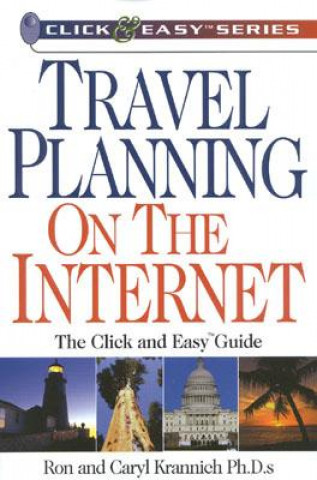 Knjiga Travel Planning on the Internet Caryl Rae Krannich