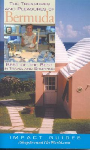 Carte Treasures & Pleasures of Bermuda Caryl Krannich