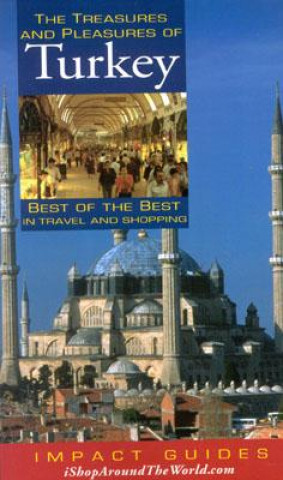 Buch Treasures & Pleasures of Turkey Caryl Krannich