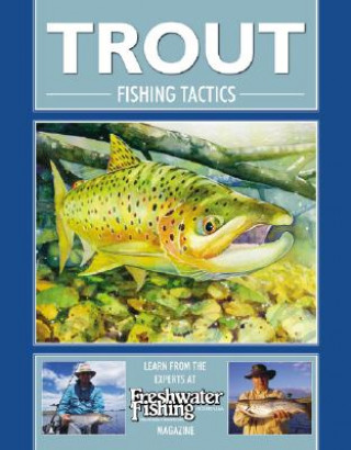 Knjiga Trout Fishing Tactics Rick Keam