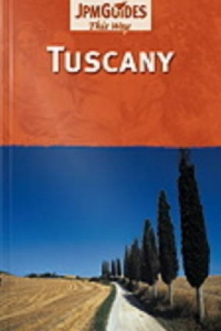 Kniha Tuscany Jack Altman