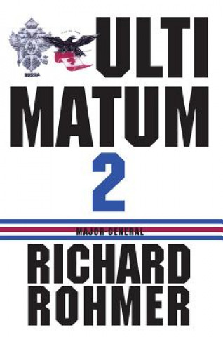 Book Ultimatum 2 Richard Rohmer