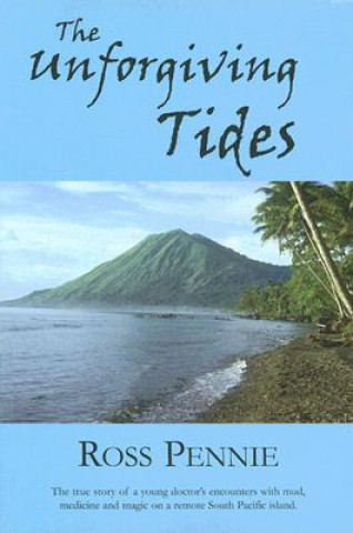 Libro Unforgiving Tides Ross Pennie