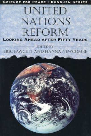 Carte United Nations Reform Eric Fawcett