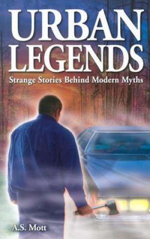 Book Urban Legends A. S. Mott