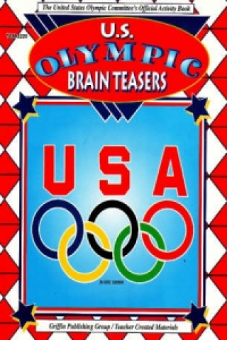 Könyv US Olympic Brain Teasers Cynthia Holzschuher
