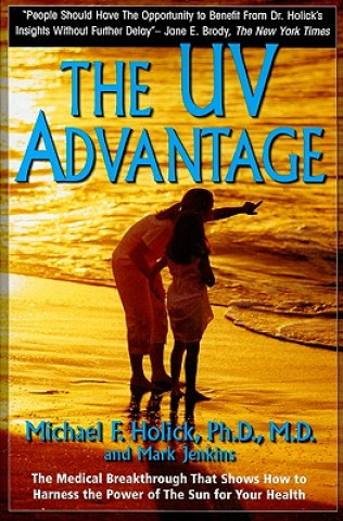 Buch UV Advantage Mark Jenkins