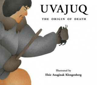 Carte Uvajuq David F. Pelly