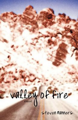 Книга Valley of Fire Steven Manners