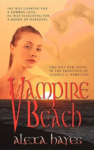 Libro Vampire Beach Alexa Bayes