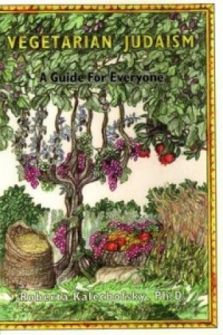 Libro Vegetarian Judaism Roberta Kalechofsky