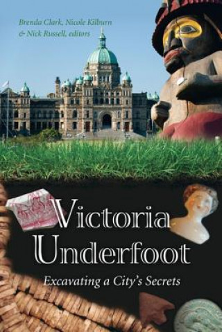 Carte Victoria Underfoot Brenda Clark