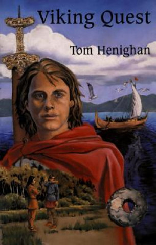 Książka Viking Quest Tom Henighan
