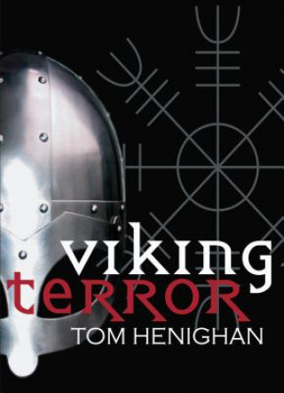 Książka Viking Terror Tom Henighan