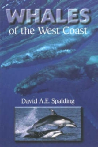 Carte Whales of the West Coast David A.E. Spalding