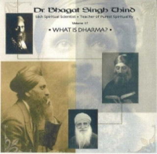 Audio What is Dharma? CD Bhagat Singh Dr. Thind