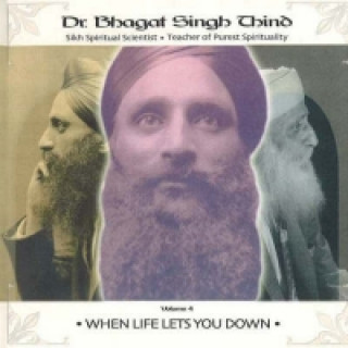 Audio When Life Lets You Down CD Bhagat Singh Dr. Thind