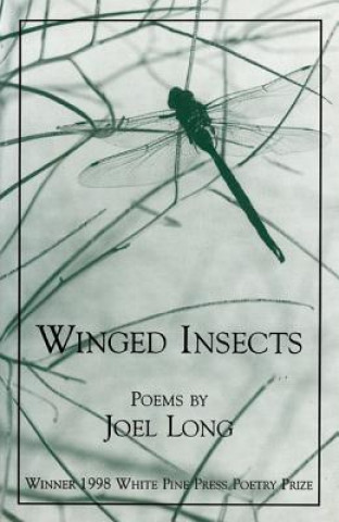 Book Winged Insects Joel Long
