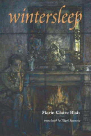 Buch Wintersleep Marie-Claire Blais