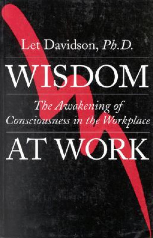 Buch Wisdom at Work Let Davidson