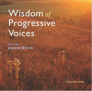 Carte Wisdom of Progressive Voices Joanne Boyter