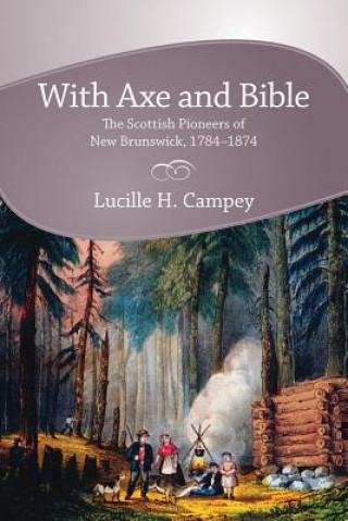 Carte With Axe and Bible Lucille H. Campey