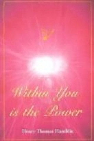 Carte Within You is the Power Henry Thomas Hamblin