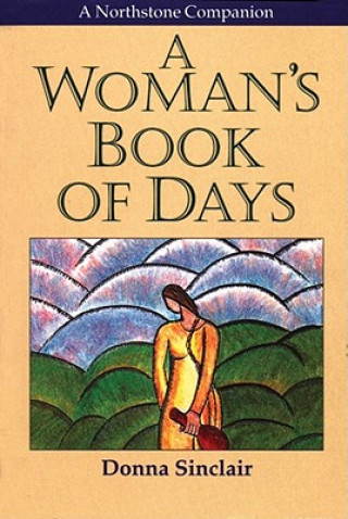 Kniha Woman's Book of Days Donna Sinclair