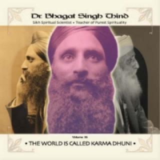 Audio World is Called Karma Dhuni CD Bhagat Singh Dr. Thind