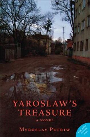 Книга Yaroslaw's Treasure Myroslav Andrew Petriw