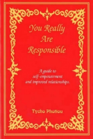 Βιβλίο You Really Are Responsible Tycho Photiou