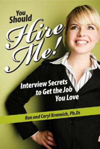 Könyv You Should Hire Me! Caryl Krannich