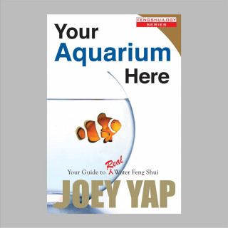 Kniha Your Aquarium Here Joey Yap
