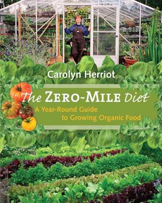 Kniha Zero-Mile Diet Carolyn Herriot