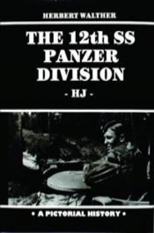 Carte 12th SS Panzer Division Herbert Walther