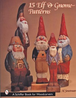 Livre 15 Elf and Gnome Patterns Al Streetman