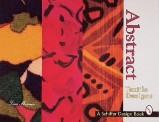 Könyv Abstract Textile Designs Tina Skinner