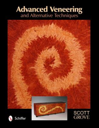 Kniha Advanced Veneering and Alternative Techniques Scott Grove