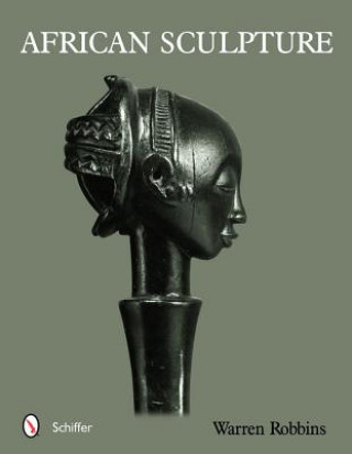 Książka African Sculpture W.M. Robbins