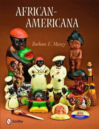 Kniha African-Americana Barbara E. Mauzy