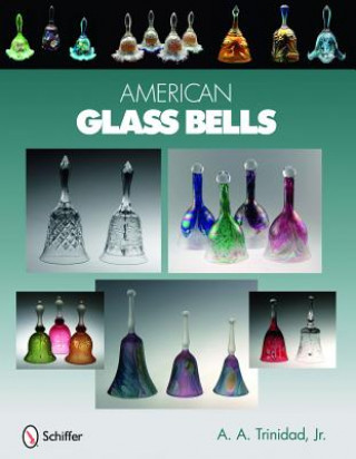 Książka American Glass Bells A.A. Trinidad