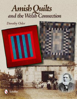 Livre Amish Quilts and the Welsh Connection Dorothy Osler