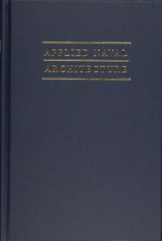 Kniha Applied Naval Architecture Robert B. Zubaly