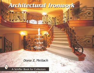 Книга Architectural Ironwork Dona Z. Meilach