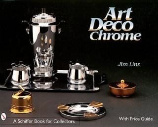 Βιβλίο Art Deco Chrome James R. Linz