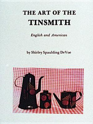 Carte Art of the Tinsmith Shirley Spalding DeVoe