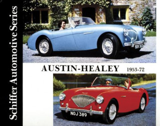 Carte Austin-Healey 1953-1972 Walter Zeichner