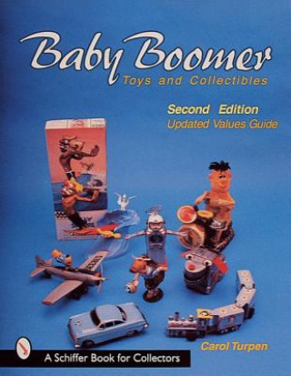 Carte Baby Boomer Toys and Collectibles Carol Turpen