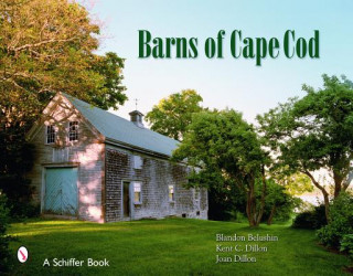 Könyv Barns of Cape Cod Joan Dillon