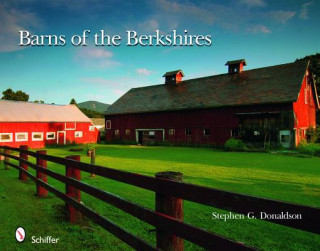 Kniha Barns of the Berkshires Stephen Donaldson